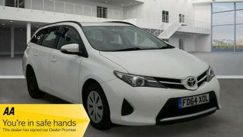 Toyota Auris 1.4 D-4D Active Touring Sports 5dr Diesel Manual Euro 5 (s/s) (9