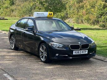 BMW 320 2.0 320i Sport Euro 6 (s/s) 4dr