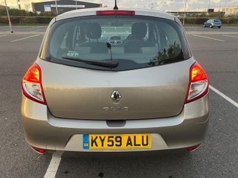 Renault Clio EXPRESSION VVT
