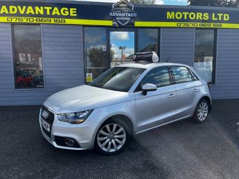 Audi A1 1.4 TFSI Sport Sportback 5dr Petrol Manual Euro 5 (s/s) (122 ps)