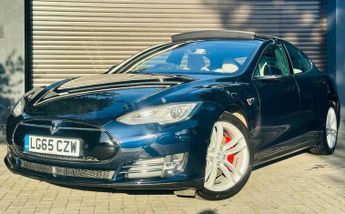 Tesla Model S P85D (Dual Motor) Auto 4WD 5dr
