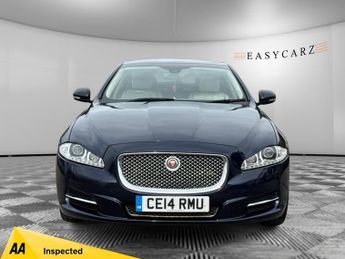Jaguar XJ D V6 PORTFOLIO L