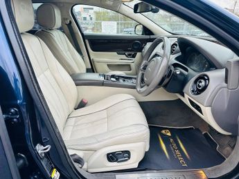 Jaguar XJ D V6 PORTFOLIO L