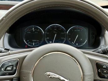 Jaguar XJ D V6 PORTFOLIO L