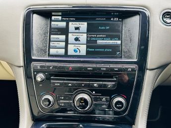 Jaguar XJ D V6 PORTFOLIO L