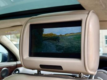 Jaguar XJ D V6 PORTFOLIO L