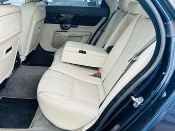 Jaguar XJ D V6 PORTFOLIO L