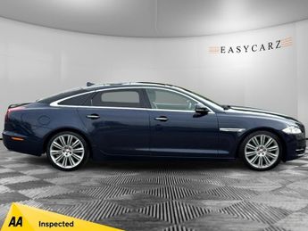 Jaguar XJ D V6 PORTFOLIO L