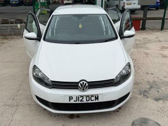 Volkswagen Golf 1.6 TDI Match Hatchback 5dr Diesel DSG Euro 5 (105 ps)