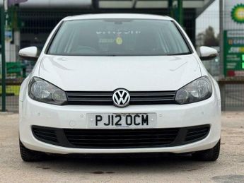 Volkswagen Golf 1.6 TDI Match Hatchback 5dr Diesel DSG Euro 5 (105 ps)