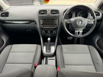 Volkswagen Golf 1.6 TDI Match Hatchback 5dr Diesel DSG Euro 5 (105 ps)