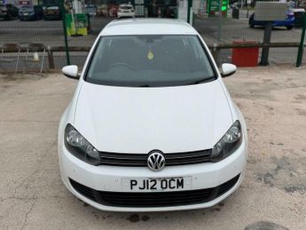 Volkswagen Golf 1.6 TDI Match Hatchback 5dr Diesel DSG Euro 5 (105 ps)