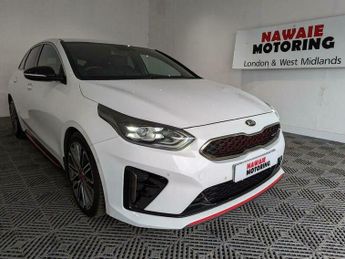 Kia Ceed 1.6 T-GDi GT Shooting Brake DCT Euro 6 (s/s) 5dr