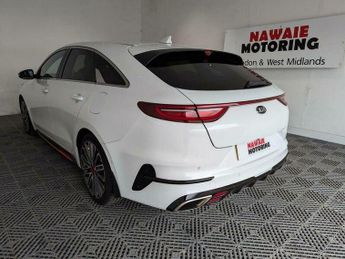 Kia ProCeed 1.6 T-GDi GT Shooting Brake DCT Euro 6 (s/s) 5dr