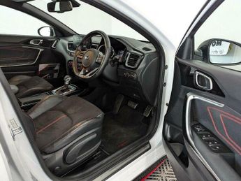 Kia ProCeed 1.6 T-GDi GT Shooting Brake DCT Euro 6 (s/s) 5dr