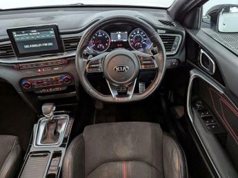 Kia ProCeed 1.6 T-GDi GT Shooting Brake DCT Euro 6 (s/s) 5dr