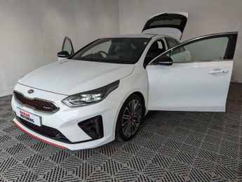 Kia ProCeed 1.6 T-GDi GT Shooting Brake DCT Euro 6 (s/s) 5dr