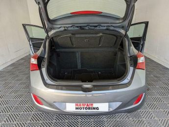 Hyundai I30 1.6 Active Auto Euro 5 5dr