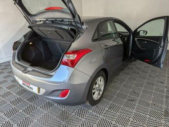 Hyundai I30 1.6 Active Auto Euro 5 5dr