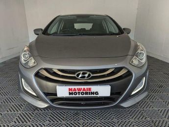 Hyundai I30 1.6 Active Auto Euro 5 5dr
