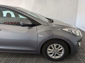 Hyundai I30 1.6 Active Auto Euro 5 5dr