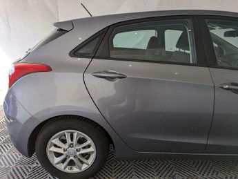 Hyundai I30 1.6 Active Auto Euro 5 5dr