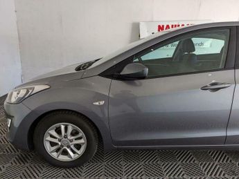 Hyundai I30 1.6 Active Auto Euro 5 5dr