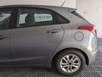 Hyundai I30 1.6 Active Auto Euro 5 5dr