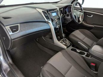 Hyundai I30 1.6 Active Auto Euro 5 5dr
