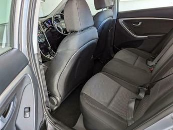 Hyundai I30 1.6 Active Auto Euro 5 5dr