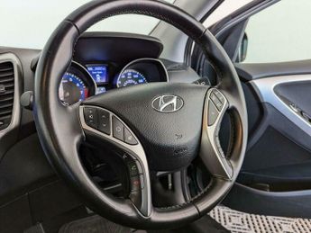 Hyundai I30 1.6 Active Auto Euro 5 5dr