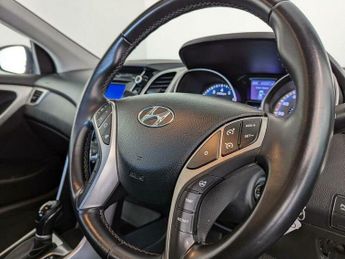 Hyundai I30 1.6 Active Auto Euro 5 5dr