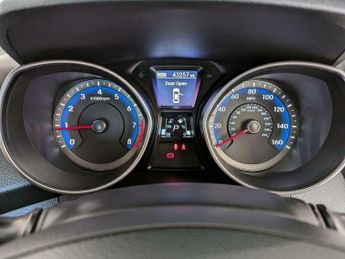 Hyundai I30 1.6 Active Auto Euro 5 5dr