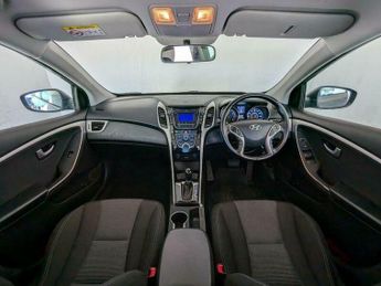 Hyundai I30 1.6 Active Auto Euro 5 5dr