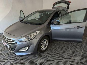 Hyundai I30 1.6 Active Auto Euro 5 5dr