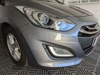 Hyundai I30 1.6 Active Auto Euro 5 5dr