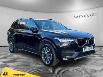 Volvo XC90 D5 MOMENTUM AWD