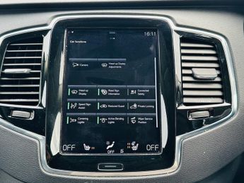 Volvo XC90 D5 MOMENTUM AWD