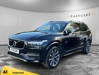 Volvo XC90 D5 MOMENTUM AWD