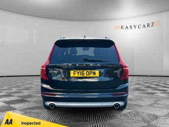 Volvo XC90 D5 MOMENTUM AWD