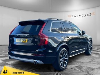 Volvo XC90 D5 MOMENTUM AWD