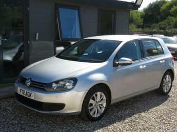 Volkswagen Golf TDi 1.6 TDI Match Euro 5 5dr