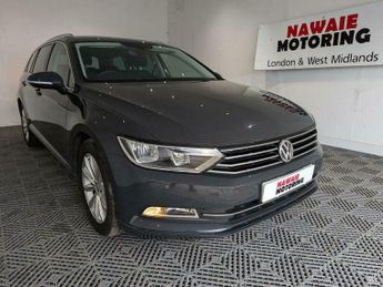 Volkswagen Passat 2.0 TDI BlueMotion Tech SE Business Euro 6 (s/s) 5dr