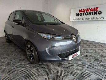 Renault Zoe R90 41kWh Dynamique Nav Auto 5dr (Battery Lease)