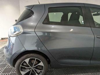 Renault Zoe R90 41kWh Dynamique Nav Auto 5dr (Battery Lease)