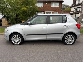 Skoda Fabia 1.2 ELEGANCE TSI DSG HPI CLEAR+NEW MOT N SERVICE