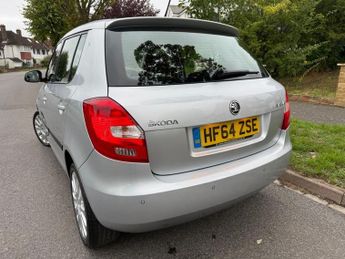 Skoda Fabia 1.2 ELEGANCE TSI DSG HPI CLEAR+NEW MOT N SERVICE