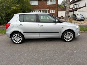 Skoda Fabia 1.2 ELEGANCE TSI DSG HPI CLEAR+NEW MOT N SERVICE