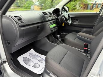 Skoda Fabia 1.2 ELEGANCE TSI DSG HPI CLEAR+NEW MOT N SERVICE