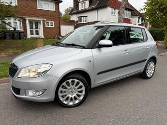Skoda Fabia 1.2 ELEGANCE TSI DSG HPI CLEAR+NEW MOT N SERVICE